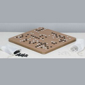 Standard Wooden Go Game (14")